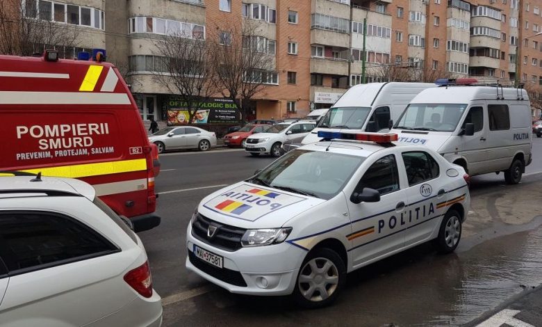 BRAȘOV. Încă o ALERTĂ pe Strada Toamnei!!! Apartament spart!!! 1 politie_19.jpg
