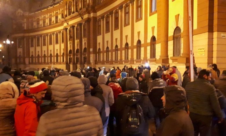 Proteste de stradă după anunțul lui Toader, inclusiv în BRAȘOV 1 protest22feb.jpeg