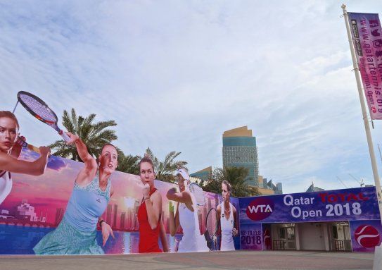 Programul de la Doha. La ce oră vor evolua jucătoarele noastre de tenis?! 1 qatar_3.jpg