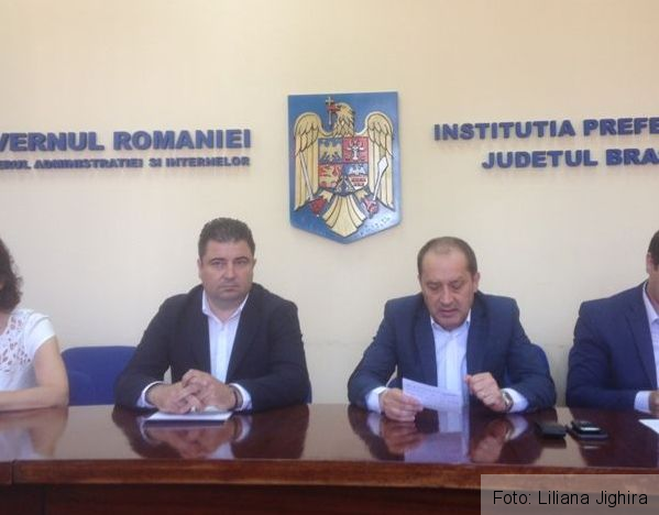 BRAȘOV. Branul rămâne din nou fără primar 1 raresradacinaprefectrasaliu.jpg