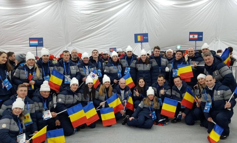 PYEONGCHANG 2018. A defilat și delegația olimpică a României!!! Rolul lui Jackie Chan la festivitatea de deschidere... 1 romania1_7.jpg