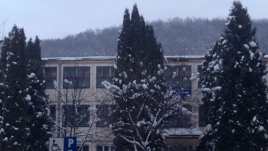 BRAȘOV. Școala Gimnazială 4 se închide de astăzi 2 scoala 4 (1)_247072.JPG