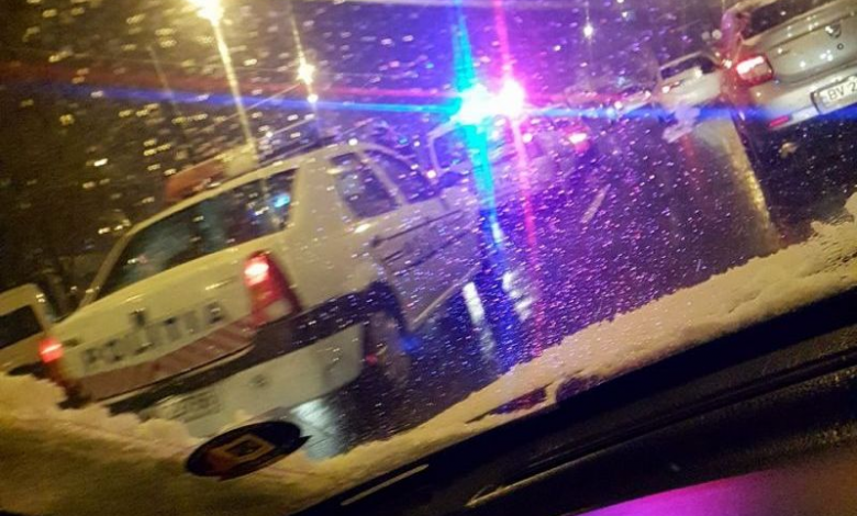 BRAŞOV. Accidentat grav de o şoferiţă, pe trecerea de pietoni de la Onix (FOTO) 1 accidentgrivitei_4.jpg