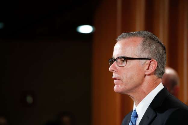 Fostul director adjunct al FBI a fost demis cu 48 de ore înainte de pensionare 1 andrewmccabe_2.jpg