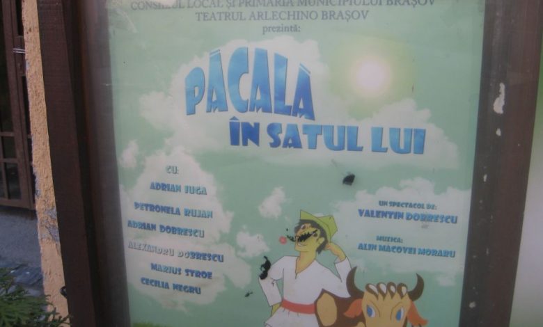 BRAȘOV. Artiștii de la Arlechino vă așteaptă și la acest final de săptămână 1 arlechino6.jpg