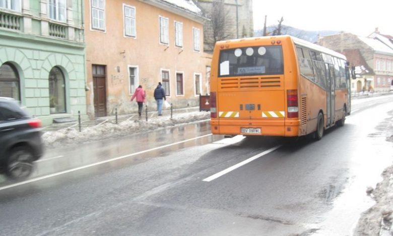 BRAȘOV. Autobuzele de pe liniile 50, 51 şi 52 vor circula îngreunat sâmbătă 1 autobuzlinia50_3.jpg