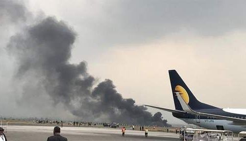 CEL PUȚIN 30 DE MORȚI. Avion prăbușit pe aeroportul din Katmandu!!! 1 avion_41.jpg