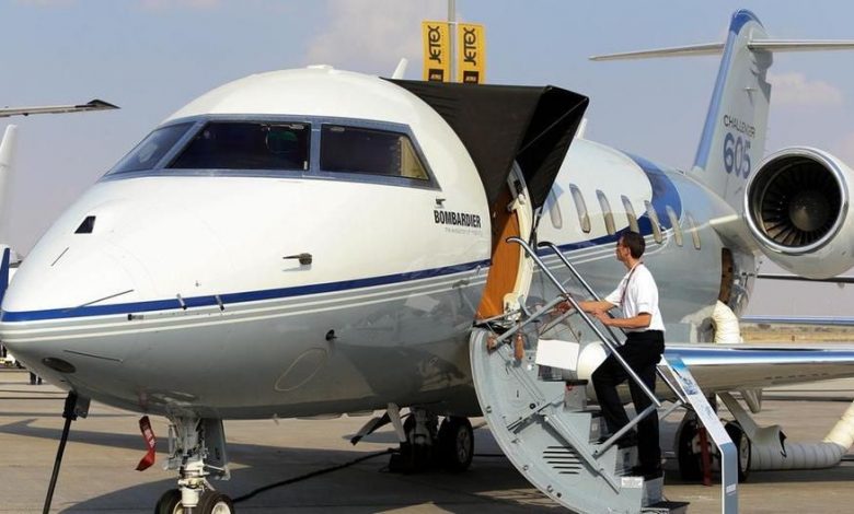11 morți în urma prăbușirii unui avion particular 1 bombardier_3.jpg