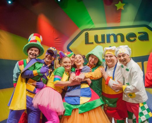 Gașca Zurli a adus Lumea lui Mulțumesc la Brașov 1 brasov-2_249485.jpg