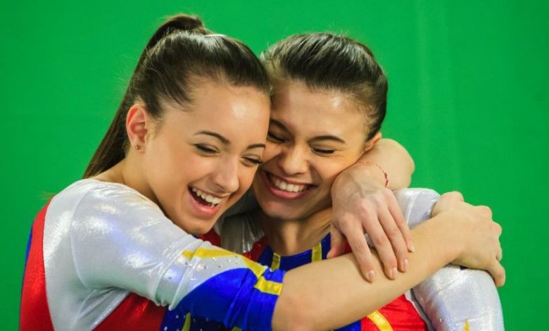 MĂRTURIE. Cum a fost forțată Diana Bulimar să îi cedeze locul Larisei Iordache într-o finală olimpică 1 bulimariordache.jpg