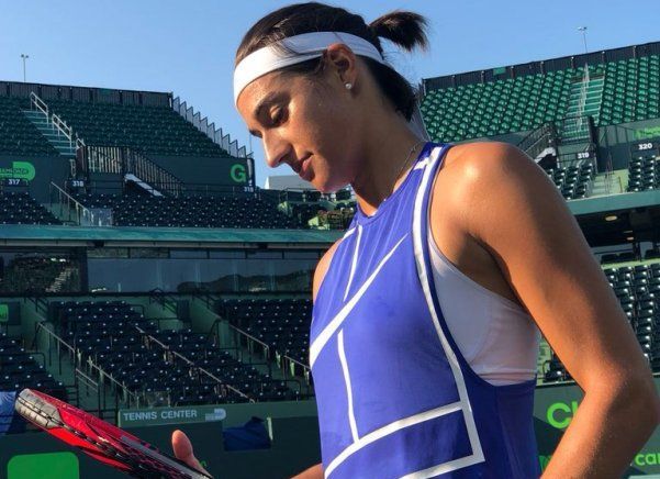 WTA Miami. Caroline Garcia, eliminată în turul II 1 caroline_13.jpg