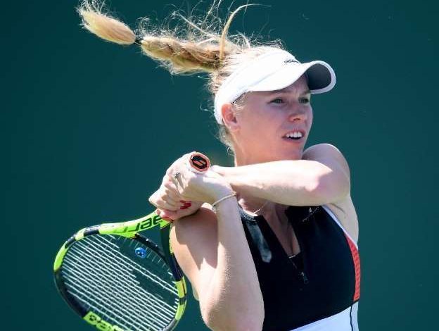 Indian Wells. Caroline Wozniacki, în optimi. Elina Svitolina, eliminată 1 carolinewozniacki_5.jpg
