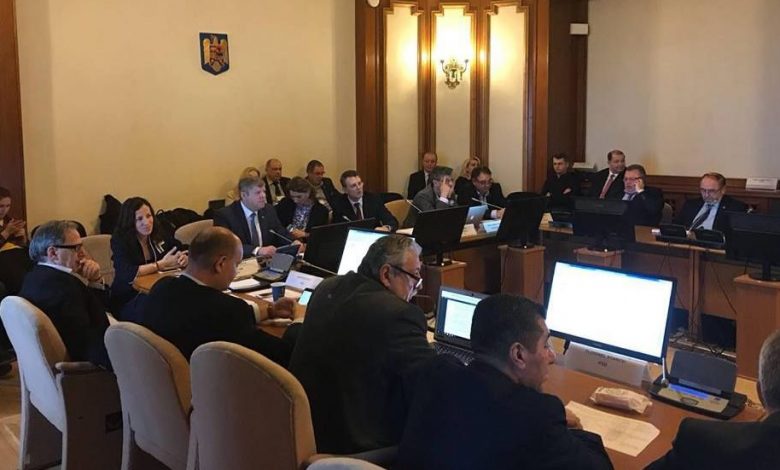 BRAŞOV. Primul aviz favorabil pentru Legea Muntelui 1 comisie_2.jpg
