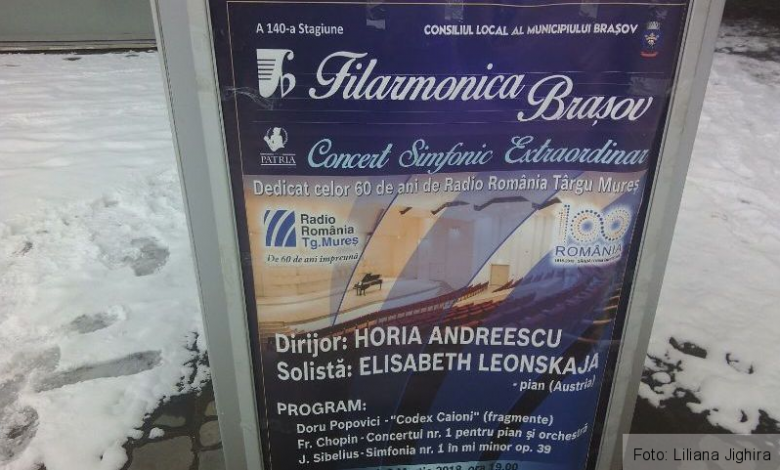 BRAȘOV. Dirijorul Horia Andreescu și o legendă a școlii ruse de pian 1 concertfilarmonica1.jpeg