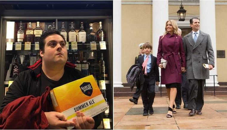Un tânăr suspectat că i-a trimis lui Donald Trump Jr. o scrisoare de ameninţare a fost reţinut 1 daniel-frisiello.jpg