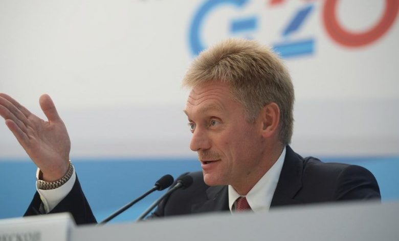 Purtătorul de cuvânt al lui Putin șochează 1 dmitripeskov.jpg