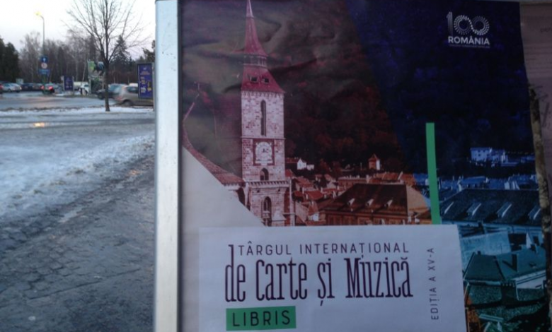 BRAȘOV. Radu Paraschivescu, vedeta zilei la Târgul Internațional de Carte și Muzică 1 img-1037.jpg