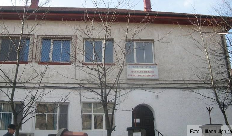 BRAȘOV. Paradox: mai multe internări, când sunt mai puțini bolnavi „de sezon” 1 img-6492_2.jpg