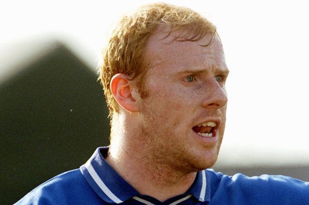 Un fotbalist a fost găsit mort în maşină 1 kieron-durkan.jpg