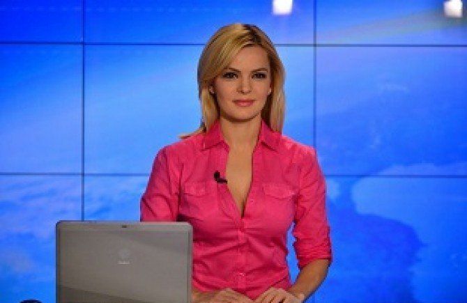 O cunoscută prezentatoare tv a anunțat că este însărcinată 1 lavinia-petrea.jpg