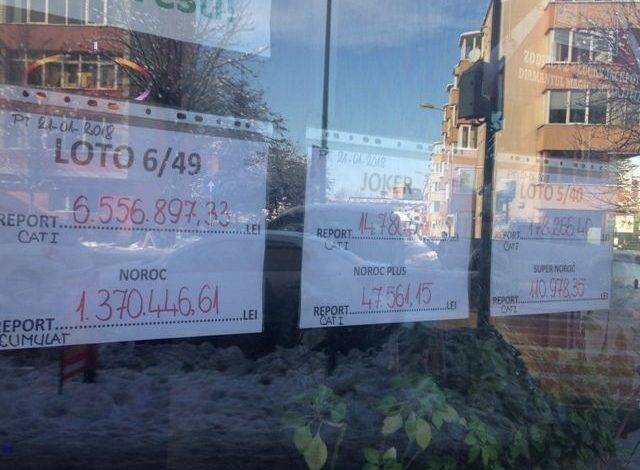 LOTO. Report de peste 3,9 milioane de euro la Joker 1 loto_157.jpg