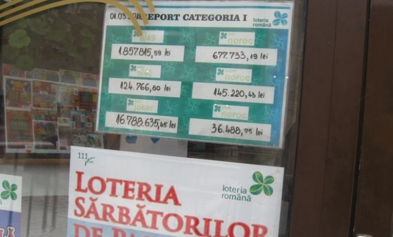 LOTO. Cel mai mare report din istorie la jocul Joker 1 lotoreport_6.jpg