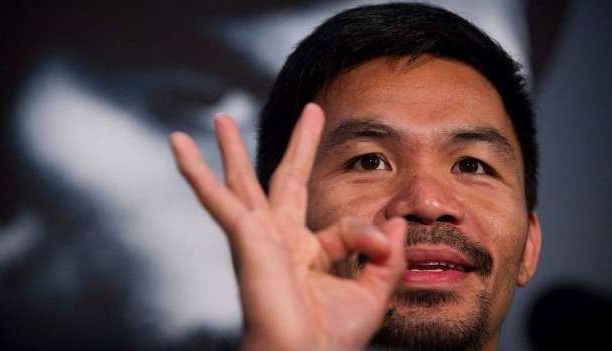 Manny Pacquiao își anunță întoarcerea în ring 1 mannypacquiao.jpg