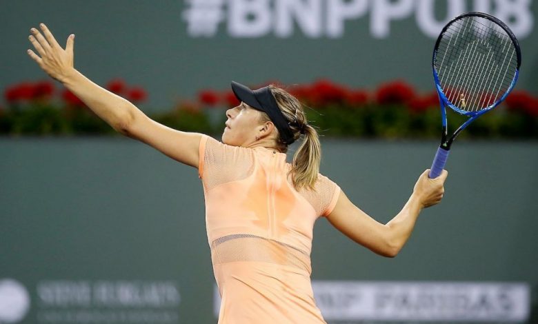 Indian Wells. Maria Sharapova, eliminată în primul tur 1 maria_15.jpg