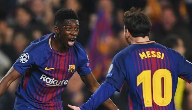 Champions League. FC Barcelona și Bayern Munchen, calificate în sferturi 1 messi_33.jpg