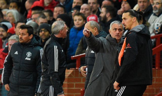 Mourinho anunță plecarea lui Ibrahimovic de la Manchester United 1 mourinho_9.jpg