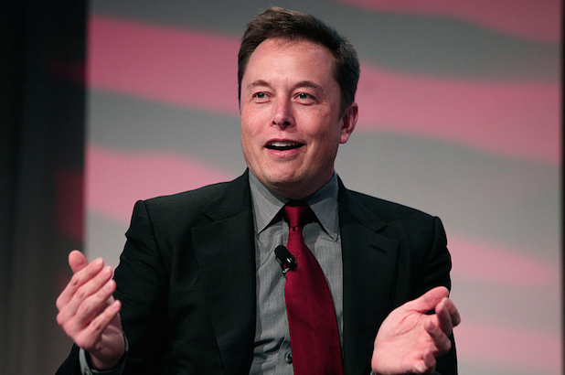 Paginile SpaceX şi Tesla, şterse de pe Facebook 1 musk.png