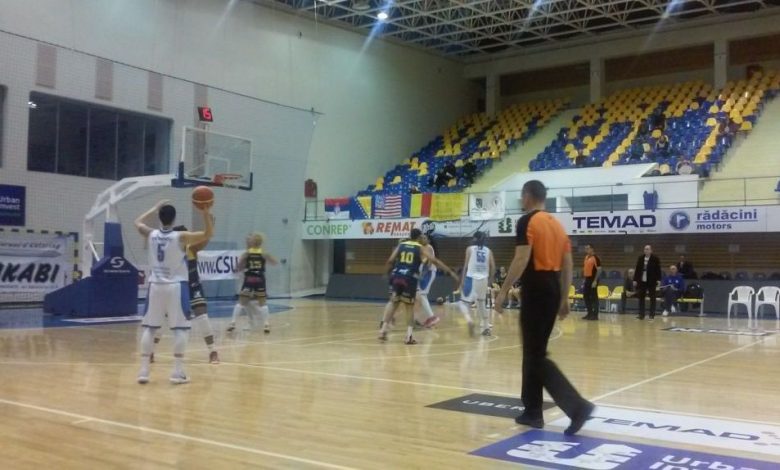 BRAȘOV. Olimpia CSU, victorie în primul meci al sfertului LNBF cu ICIM Arad 1 olimpia_35.jpg