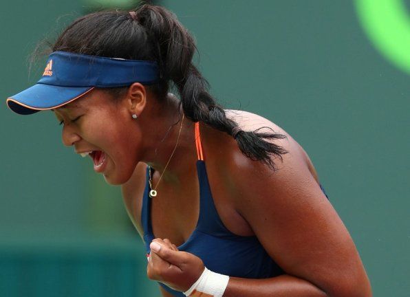 WTA Miami. Serena Williams, spulberată de Naomi Osaka 1 osaka_3.jpg
