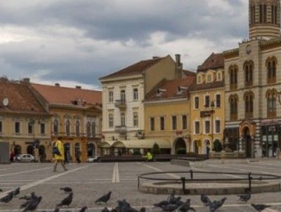 BRAȘOV. De Ora Pământului,va fi întuneric „muzical” în Piața Sfatului 1 piatasfatului_8.jpg
