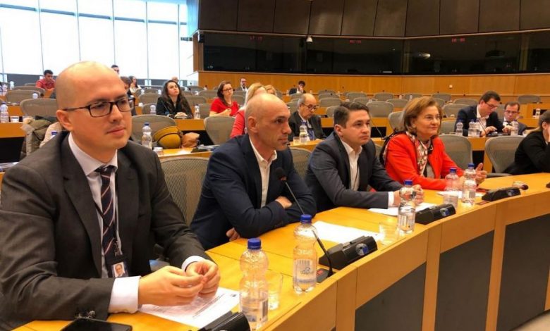 „Bugetul UE, propus de Parlamentul European, variantă mai bună decât cea a Comisiei Europene”, susţine eurodeputatul Răzvan Popa 1 razvanpopa_2.jpg