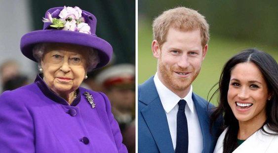 Regina Elisabeta a-II-a şi-a dat oficial consimţământul la căsătoria prinţului Harry cu Meghan Markle 1 regina_3.jpg