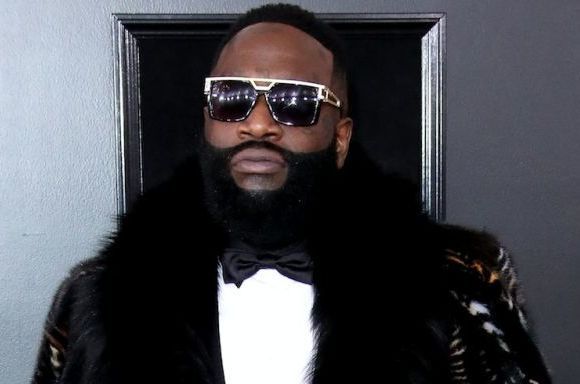 Rapperul Rick Ross, spitalizat de urgență 1 rickross.jpg