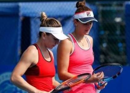 Indian Wells. Simona Halep și Irina Begu, eliminate în primul tur al probei de dublu 1 sim_13.jpg