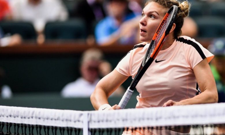 Indian Wells. Simona Halep avansează în semifinale 1 sim_14.jpg
