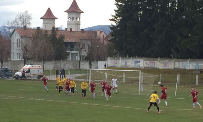 BRAȘOV. LIGA 4. LIVETEXT. Chimia Orașul Victoria - AS „SR” Brașov. Victorie clară a liderului 1 sr.jpeg