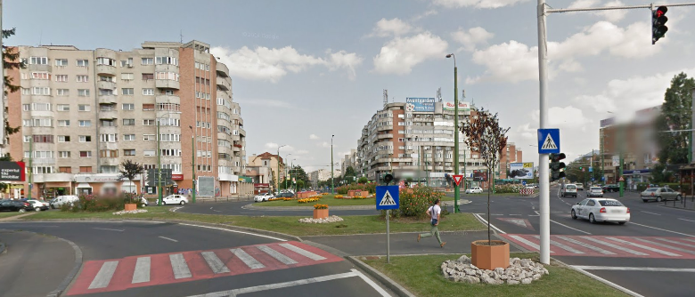 BRAȘOV. De recomandat ar fi ca șoferii să folosească, duminică, hărțile electronice pentru a se deplasa prin oraș 1 toamneizizinului.png