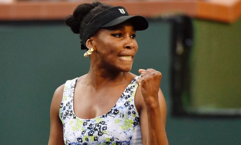 Indian Wells. Venus Williams, ultima semifinalistă 1 venus_11.jpg