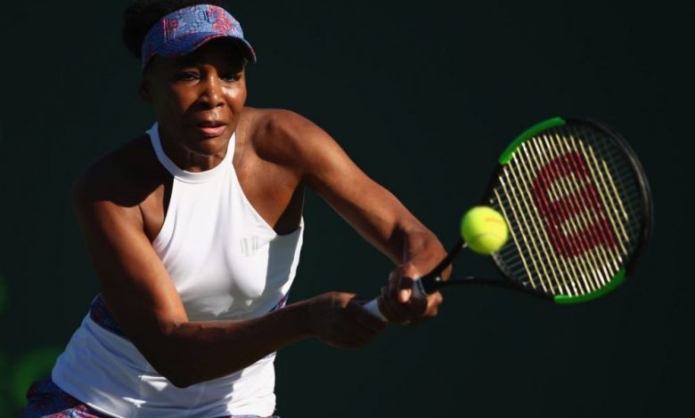 WTA Miami. Venus Williams, calificată în optimi 1 venus_12.jpg