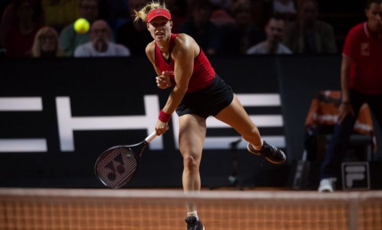 WTA Stuttgart. Kerber și Vandeweghe avansează în optimi 1 angie.jpg