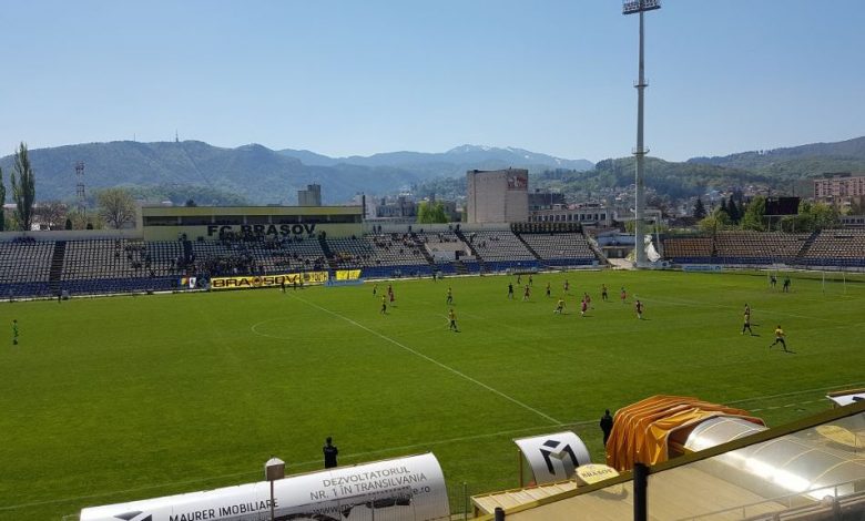 BRAȘOV. LIGA 4. Victorii pentru primele două clasate. AS „SR” își păstrează avansul de trei puncte. Rezultatele etapei 1 assr_24.jpg
