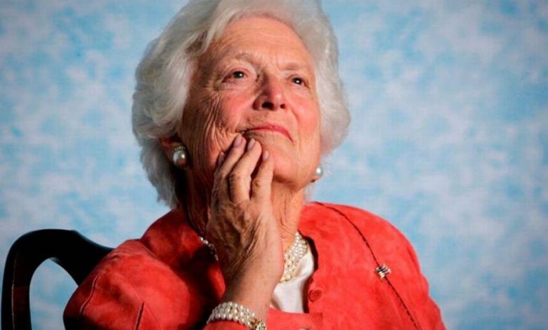 Barbara Bush, fosta prima doamnă a SUA, a murit la vârsta de 92 de ani 1 barbara_3.jpg
