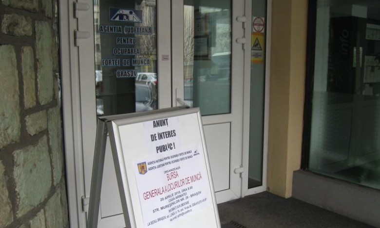 BRAȘOV. AJOFM pregătește Bursa locurilor de muncă 1 bursao.jpg