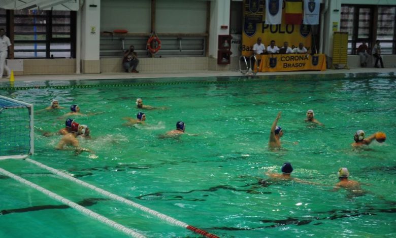 BRAȘOV. Corona Sportul Studențesc, pe locul 3 înaintea play-off-ului Superligii Naționale de polo 1 corona_157.jpg