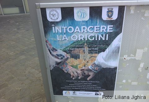 BRAȘOV. Ziua Internațională a Dansului, la Patria 1 danssalapatria.jpg