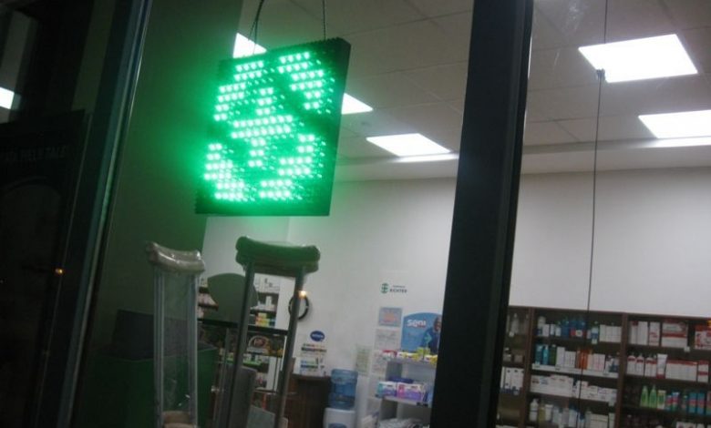 CORONAVIRUS BRAȘOV. „Noi nu ne permitem să intrăm în carantină” 1 farmacie_10.jpg